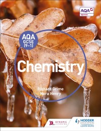 Cover AQA GCSE (9-1) Chemistry Student Book