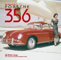 Cover Book of the Porsche 356