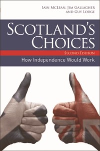 Cover Scotland's Choices