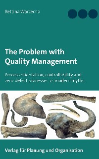 Cover The Problem with Quality Management