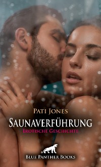 Cover Saunaverführung | Erotische Geschichte