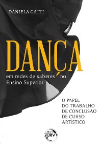 Cover DANÇA EM REDES DE SABERES NO ENSINO SUPERIOR