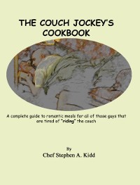 Cover Couch Jockey's Cookbook