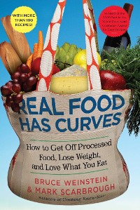Cover Real Food Has Curves