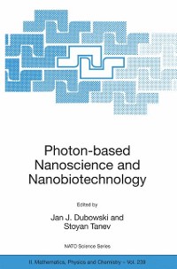 Cover Photon-based Nanoscience and Nanobiotechnology