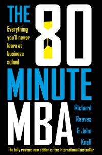 Cover 80 Minute MBA