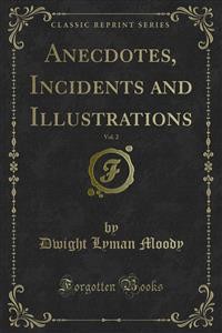 Cover Anecdotes, Incidents and Illustrations