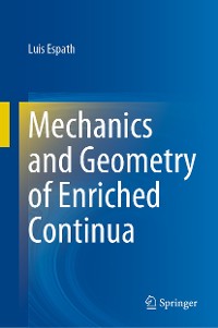 Cover Mechanics and Geometry of Enriched Continua