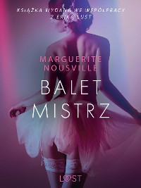 Cover Baletmistrz – opowiadanie erotyczne