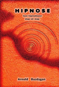 Cover Hipnose: leer om te hipnotiseer stap vir stap