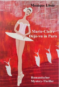 Cover Marie-Claire - Déjà-vu in Paris