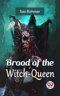 Cover Brood Of The Witch-Queen