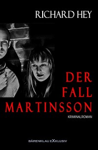 Cover Der Fall Martinsson