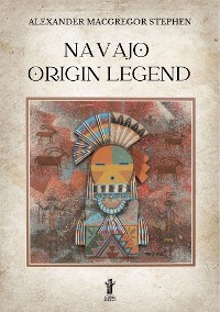 Cover Navajo Origin Legend