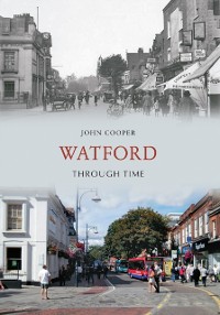 Cover Watford Through Time