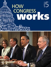 Cover How Congress Works