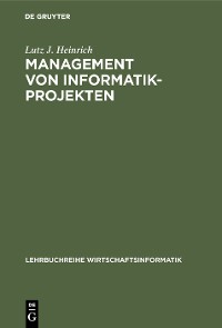 Cover Management von Informatik-Projekten