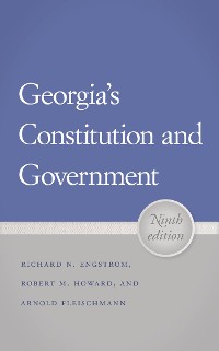 Cover Georgia's Constitution and Government