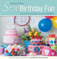 Cover Sew Birthday Fun