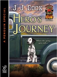 Cover Hero's Journey (Novella)