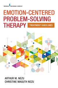 Cover Emotion-Centered Problem-Solving Therapy