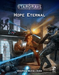 Cover Stargrave: Hope Eternal