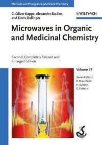 Cover Microwaves in Organic and Medicinal Chemistry