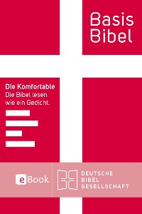 Cover BasisBibel. Die Komfortable. eBook