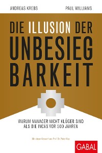 Cover Die Illusion der Unbesiegbarkeit