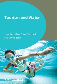 Cover Tourism and Water