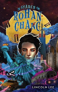 Cover In Search of Rohan Chang