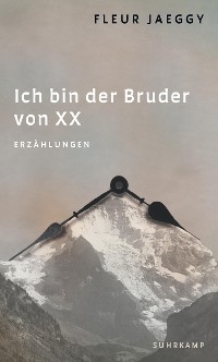 Cover Ich bin der Bruder von XX