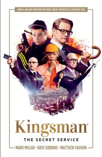 Cover Kingsman Vol. 1: The Secret Service