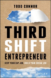 Cover Third Shift Entrepreneur