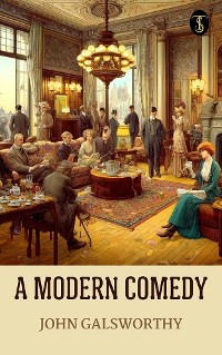 Cover A Modern Comedy