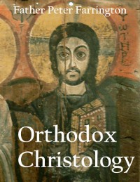 Cover Orthodox Christology