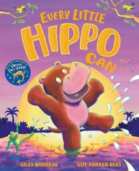 Cover Every Little Hippo Can
