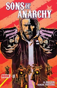 Cover Sons of Anarchy #8