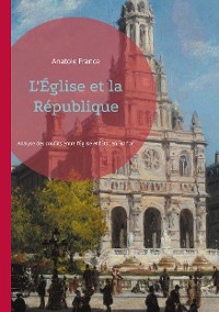 Cover L'Église et la République