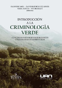 Cover Introducción a la criminología verde
