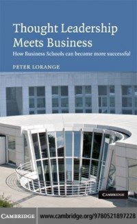Cover Thought Leadership Meets Business