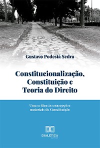 Cover Constitucionalização, Constituição e Teoria do Direito