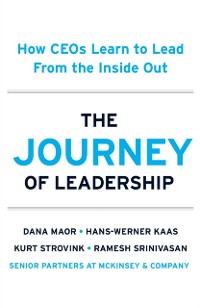 Cover Journey of Leadership