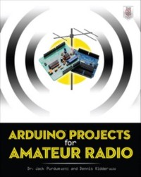 Cover Arduino Projects for Amateur Radio