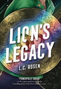 Cover Lion's Legacy