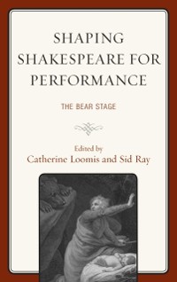 Cover Shaping Shakespeare for Performance
