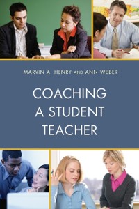 Cover Coaching a Student Teacher