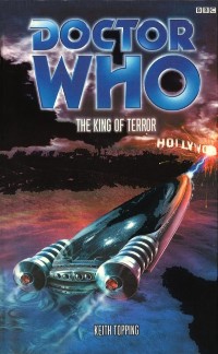 Cover Doctor Who - King Of Terror