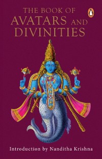Cover Book of Avatars and Divinities