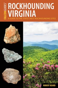 Cover Rockhounding Virginia